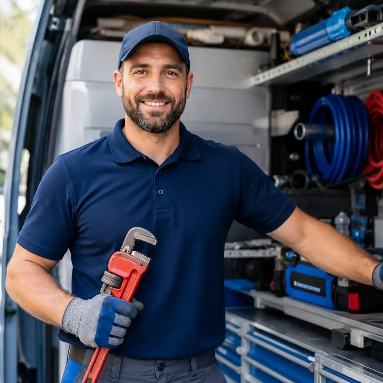 Local emergency plumbing professionals in Unionville Center, OH