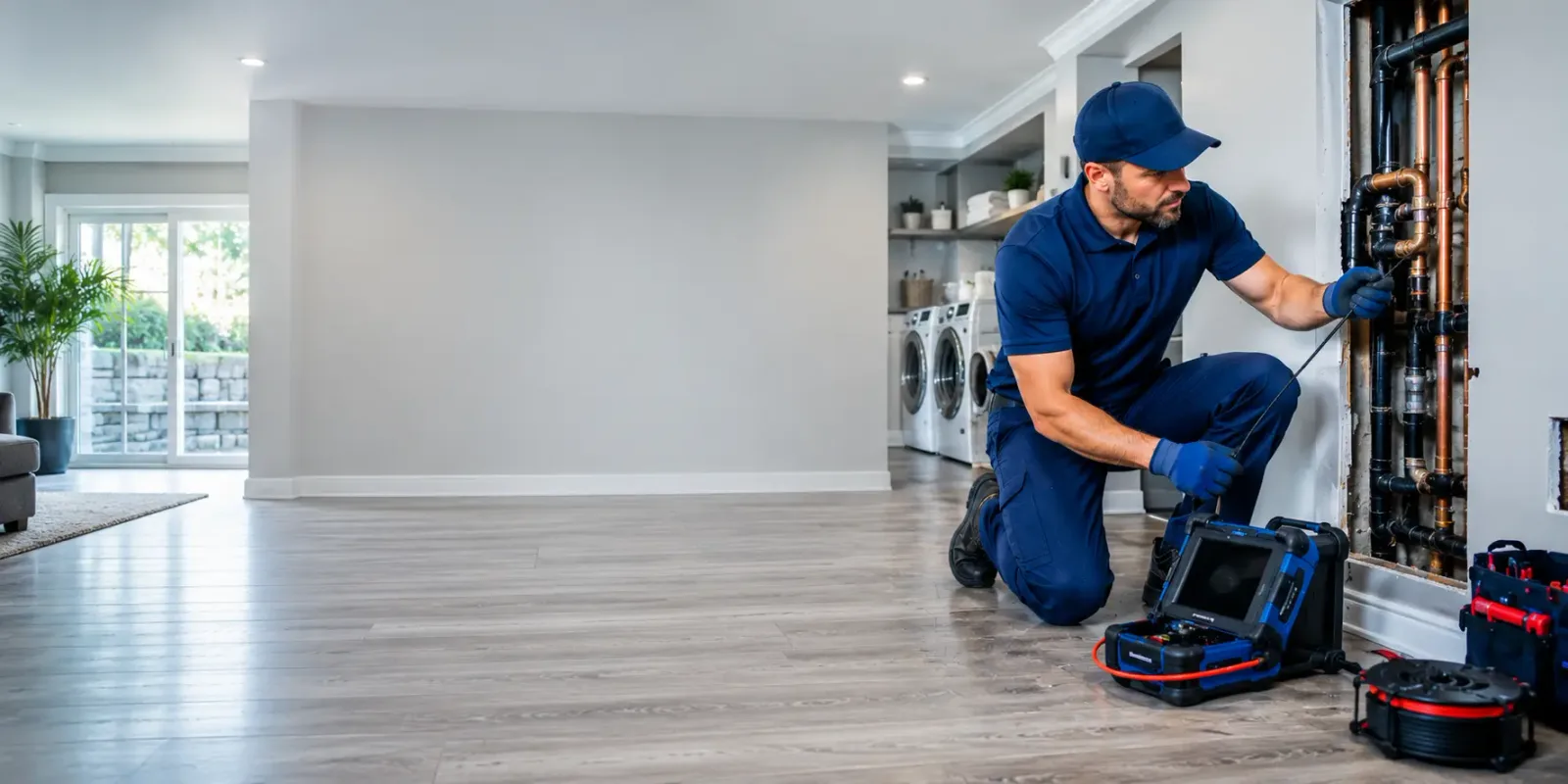Emergency plumbing questions in Unionville Center, OH
